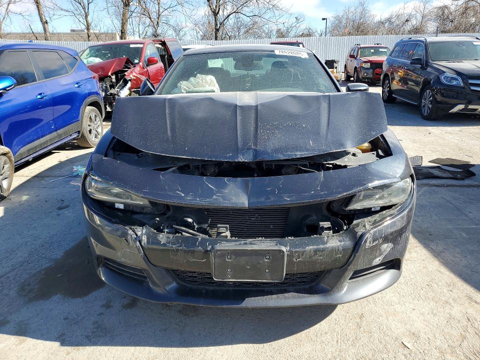 Продажа на аукционе авто 2019 Dodge Charger, vin: 2C3CDXJG6KH631120, номер лота: 78528085
