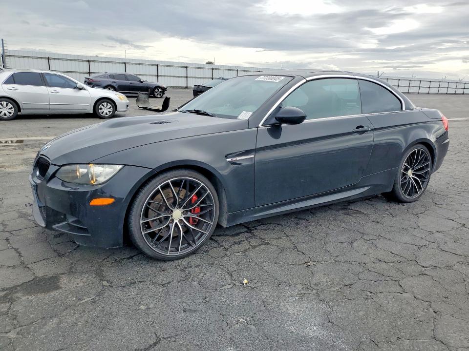 77330045 :رقم المزاد ، WBSDX9C59BE784332 vin ، 2011 Bmw M3 مزاد بيع