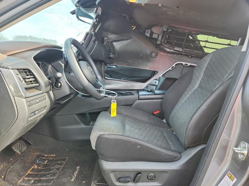 77611995 :رقم المزاد ، JN8BT3BB8PW497424 vin ، 2023 Nissan Rogue مزاد بيع