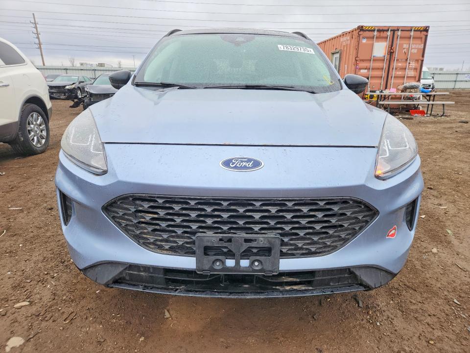 Aukcja sprzedaży 2022 Ford Escape, vin: 1FMCU0G61NUA12956, numer aukcji: 78329735
