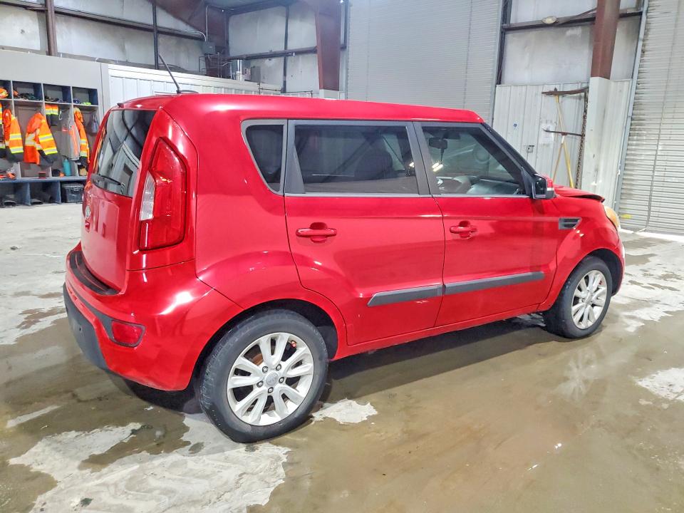 Aukcja sprzedaży 2012 Kia Soul, vin: KNDJT2A68C7362275, numer aukcji: 75671105