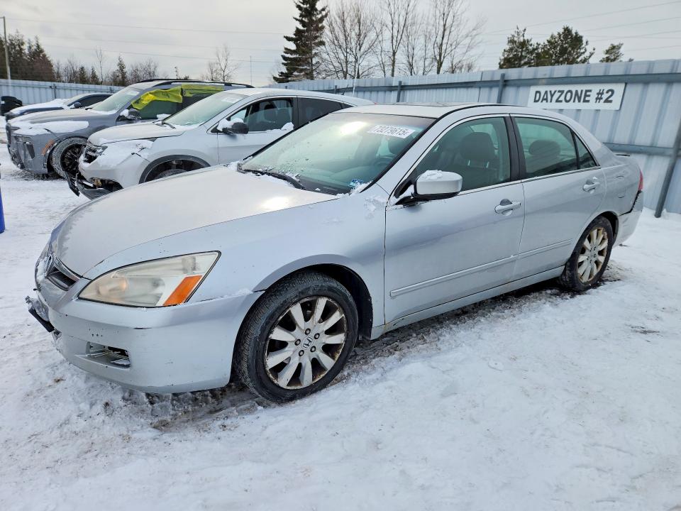 Aukcja sprzedaży 2007 Honda Accord, vin: 1HGCM66517A800531, numer aukcji: 73279615