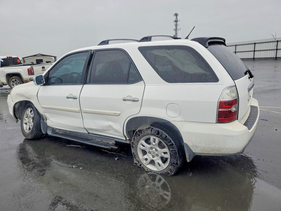 77700135 :رقم المزاد ، 2HNYD18894H537369 vin ، 2004 Acura Mdx مزاد بيع