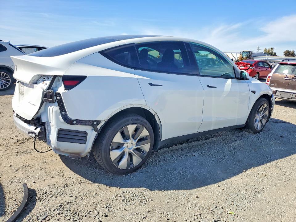 Aukcja sprzedaży 2022 Tesla Model Y, vin: 7SAYGDEE5NF493096, numer aukcji: 77743855