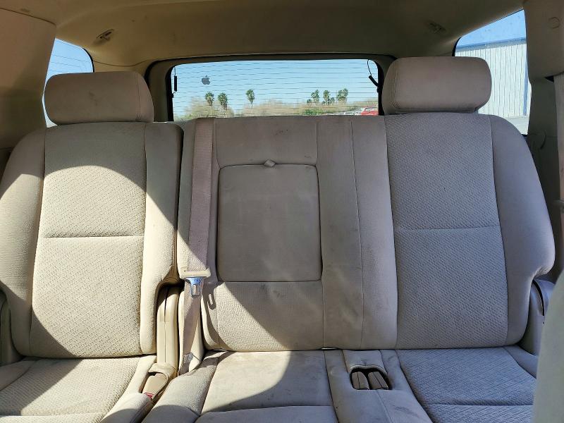 76043215 :رقم المزاد ، 1GNFC13C08R158334 vin ، 2008 Chevrolet Tahoe مزاد بيع