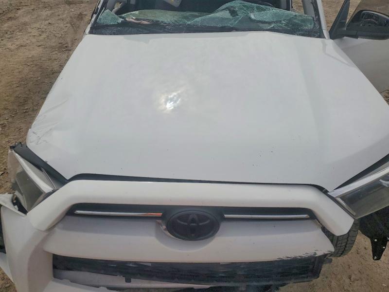Продажа на аукционе авто 2021 Toyota 4runner, vin: JTEEU5JR5M5249046, номер лота: 77896065