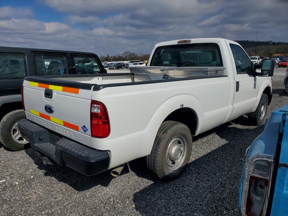 2013 Ford F250 მანქანა იყიდება აუქციონზე, vin: 1FTBF2A63DEB81786, აუქციონის ნომერი: 55658236