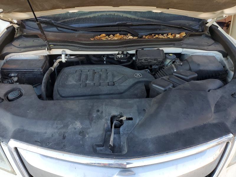 77009805 :رقم المزاد ، 5FRYD3H42EB014800 vin ، 2014 Acura Mdx مزاد بيع