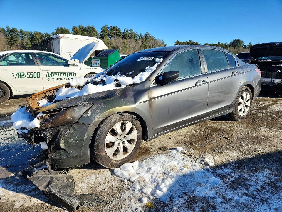 Aukcja sprzedaży 2009 Honda Accord, vin: 1HGCP26309A185262, numer aukcji: 62572436