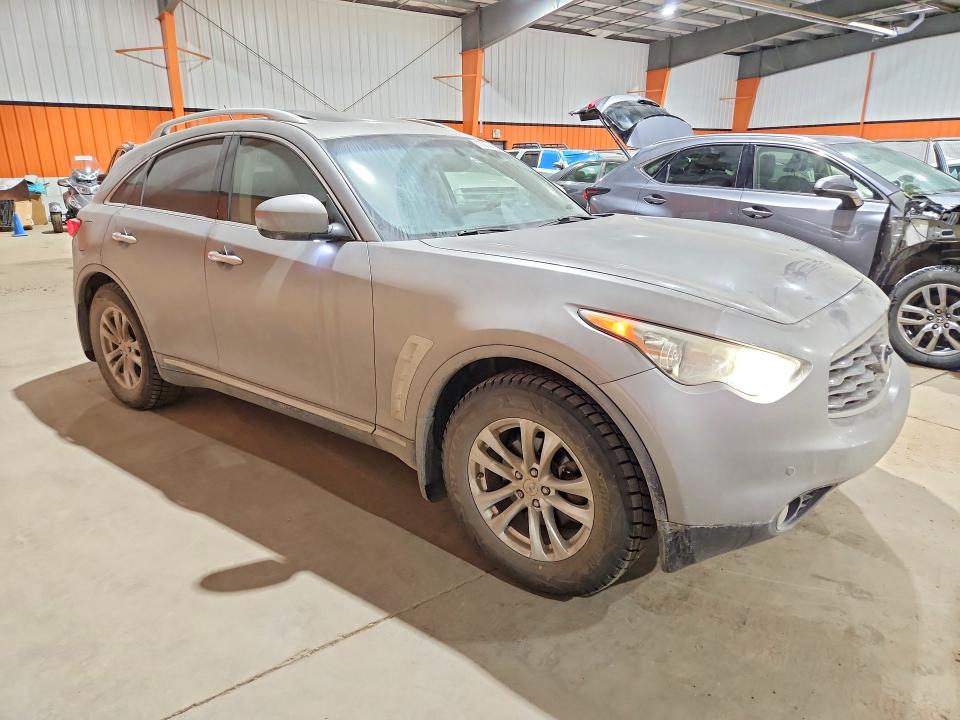 Продажа на аукционе авто 2011 Infiniti Fx35, vin: JN8AS1MW7BM141764, номер лота: 77074435