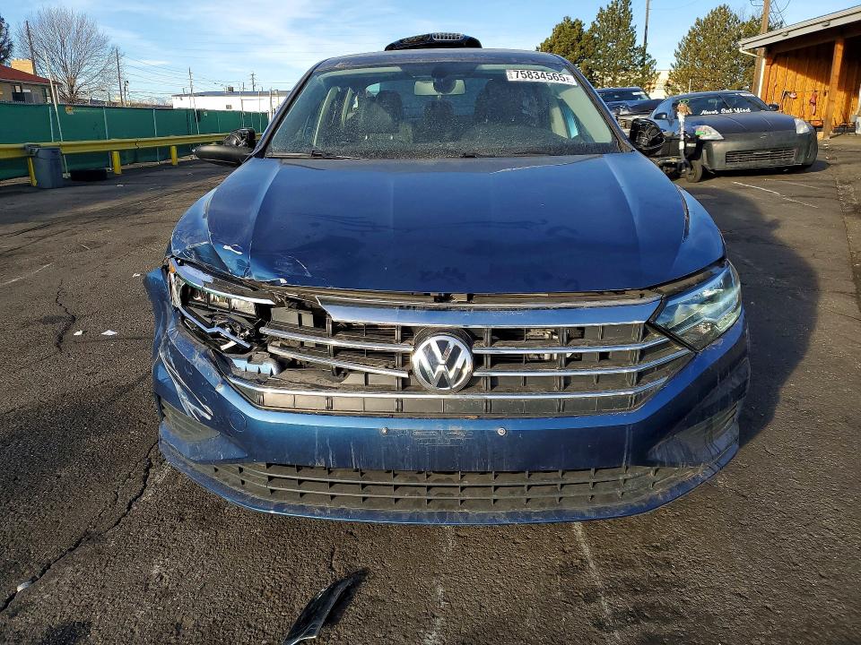 Продаж на аукціоні авто 2020 Volkswagen Jetta, vin: 3VWCB7BU7LM032684, номер лоту: 75834565