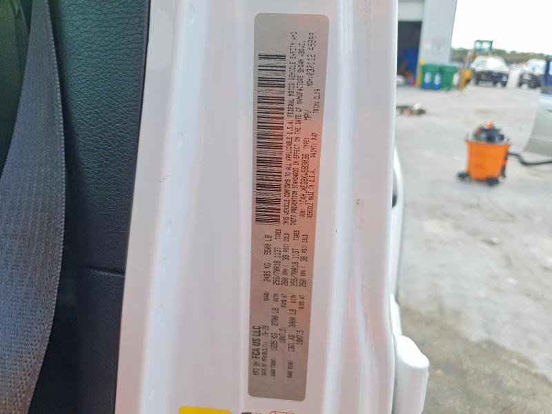 Aukcja sprzedaży 2019 Jeep Wrangler Unlimited, vin: 1C4HJXEG9KW583036, numer aukcji: 78108405