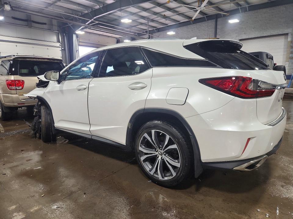 Продажа на аукционе авто 2019 Lexus Rx 350, vin: 2T2BZMCA7KC192810, номер лота: 78525665