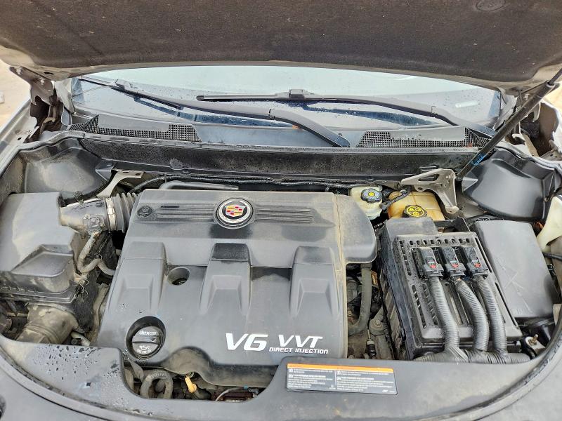 Продаж на аукціоні авто 2012 Cadillac Srx, vin: 3GYFNAE39CS605470, номер лоту: 79202465