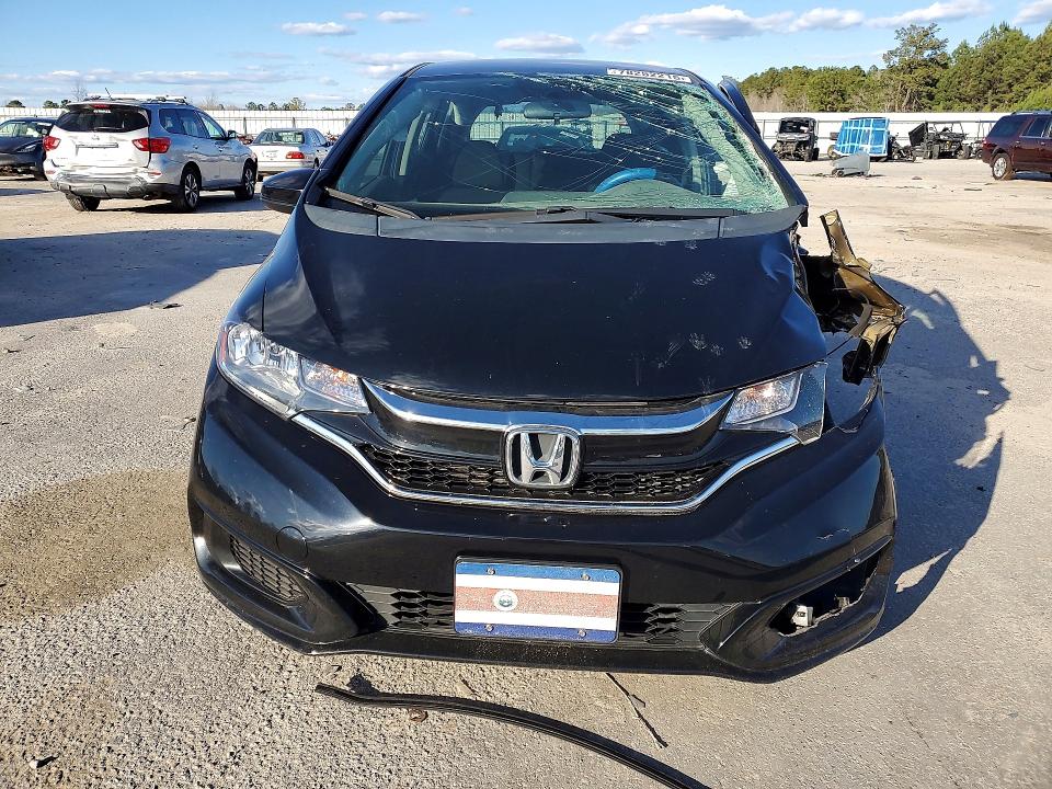 78252215 :رقم المزاد ، 3HGGK5H41LM732850 vin ، 2020 Honda Fit مزاد بيع