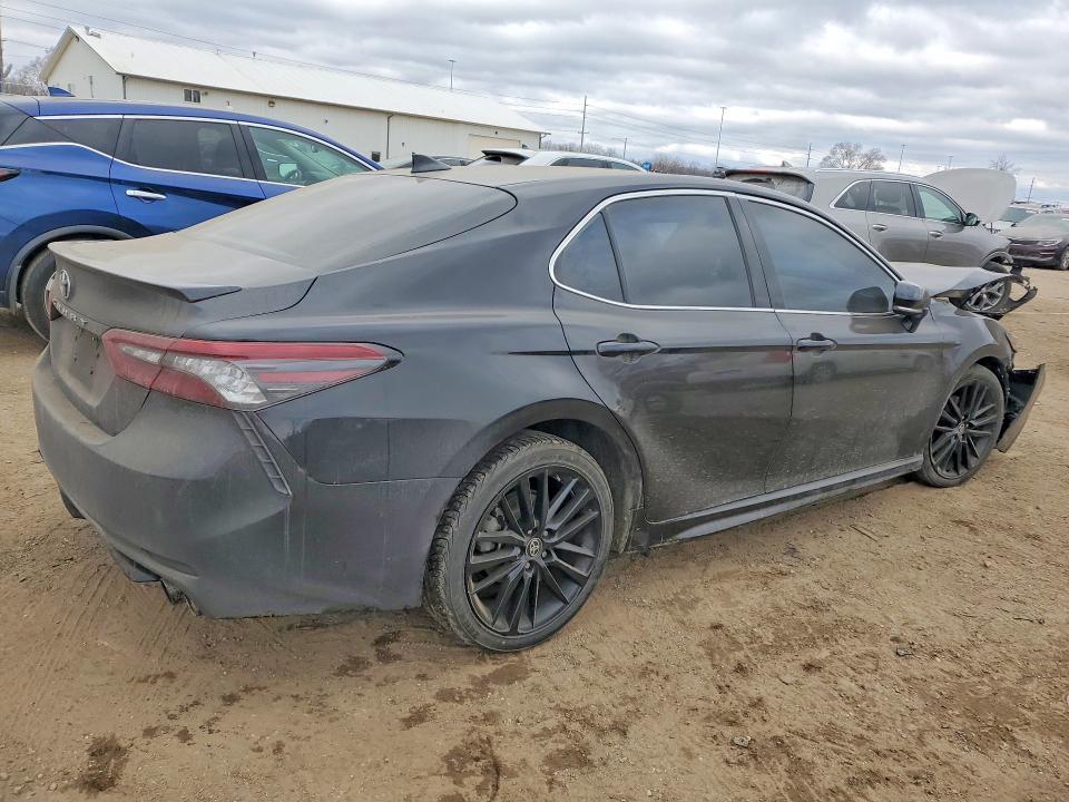 2024 Toyota Camry მანქანა იყიდება აუქციონზე, vin: 4T1K61AK7RU238751, აუქციონის ნომერი: 76542545