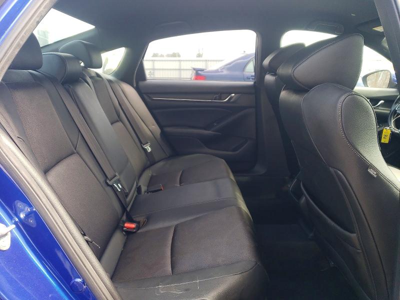 78730275 :رقم المزاد ، 1HGCV1F32KA099747 vin ، 2019 Honda Accord مزاد بيع