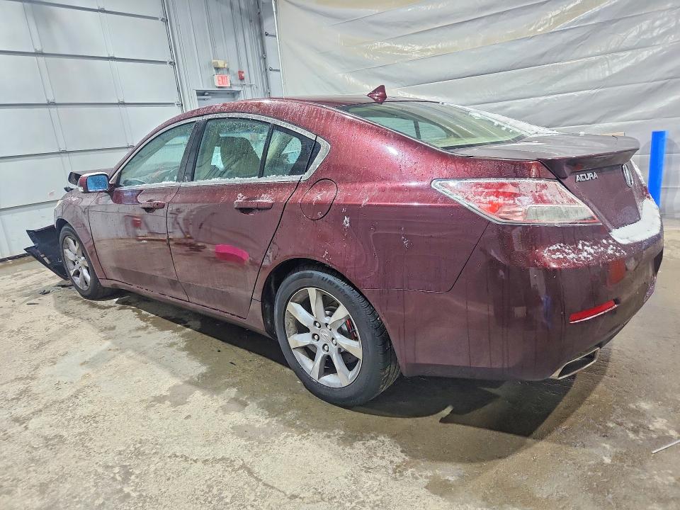 Продаж на аукціоні авто 2012 Acura Tl, vin: 19UUA8F57CA010136, номер лоту: 78082905