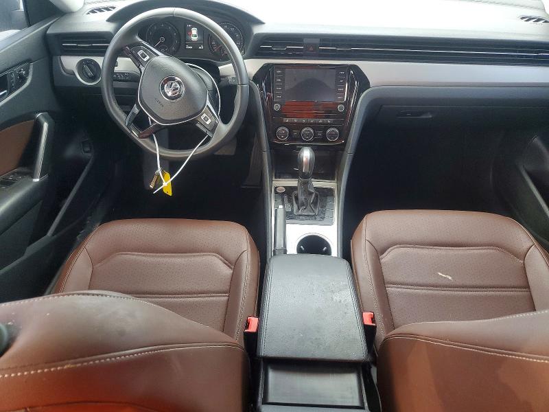 2021 Volkswagen Passat მანქანა იყიდება აუქციონზე, vin: 1VWSA7A3XMC010009, აუქციონის ნომერი: 74577435