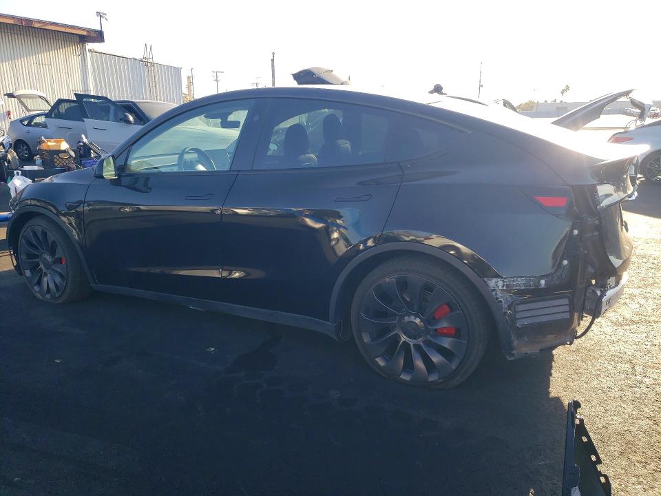 Aukcja sprzedaży 2024 Tesla Model Y, vin: 7SAYGDEF4RF054079, numer aukcji: 75030665