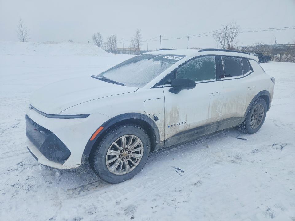 Продаж на аукціоні авто 2024 Chevrolet Equinox, vin: 3GN7DSRP9RS297104, номер лоту: 78981595