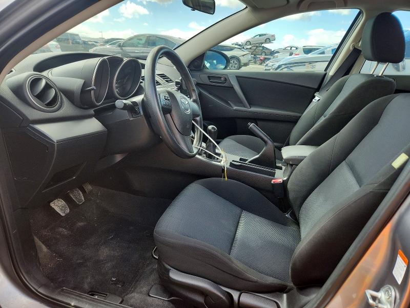 Продажа на аукционе авто 2010 Mazda 3, vin: JM1BL1SG0A1324707, номер лота: 77747805