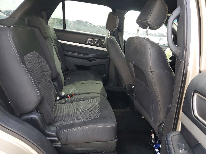 Aukcja sprzedaży 2017 Ford Explorer, vin: 1FM5K8D82HGD57127, numer aukcji: 78453825