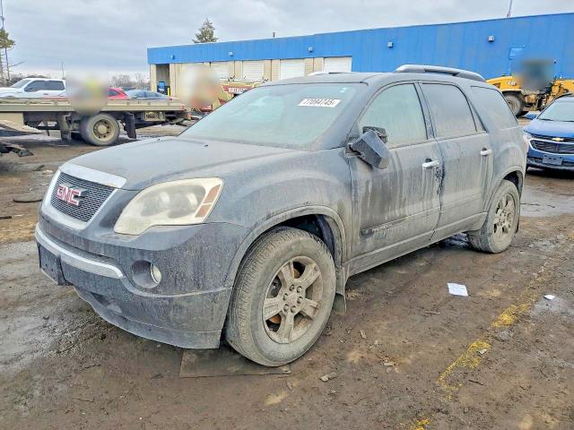 Auction sale of the 2007 Gmc Acadia, vin: 1GKER13767J103782, lot number: 77094745
