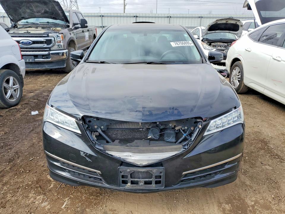Продажа на аукционе авто 2015 Acura Tlx, vin: 19UUB2F31FA012395, номер лота: 78706895
