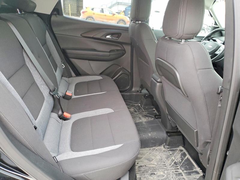 76396605 :رقم المزاد ، KL79MRSL4TB000242 vin ، 2026 Chevrolet Trailblazer مزاد بيع