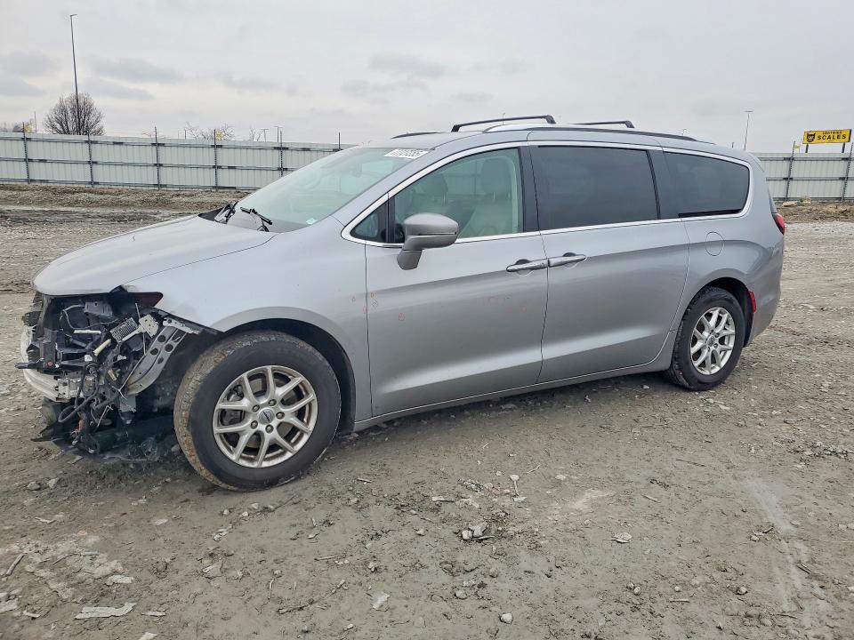 Aukcja sprzedaży 2021 Chrysler Pacifica, vin: 2C4RC1BG1MR584886, numer aukcji: 77727255