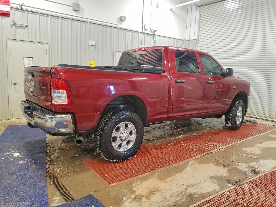 72896225 :رقم المزاد ، 3C6UR5CL3NG222150 vin ، 2022 Ram 2500 مزاد بيع