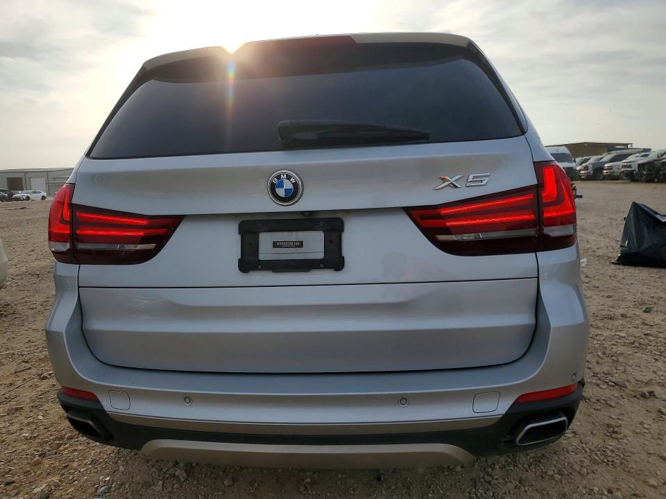 Aukcja sprzedaży 2018 Bmw X5, vin: 5UXKR2C56J0Z20779, numer aukcji: 77744635