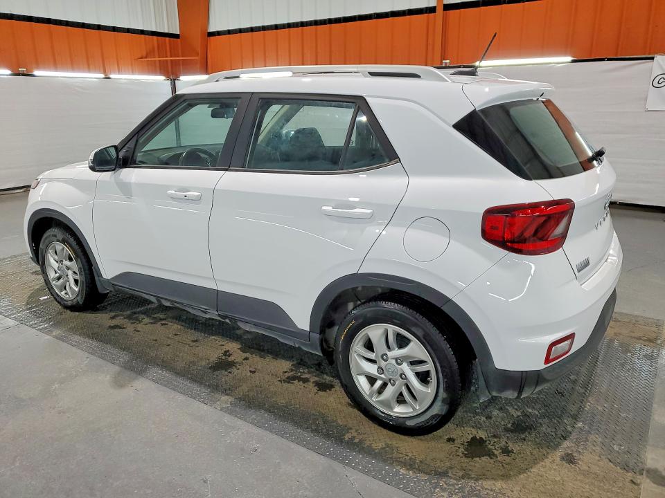79600685 :رقم المزاد ، KMHRC8A31PU222552 vin ، 2023 Hyundai Venue مزاد بيع