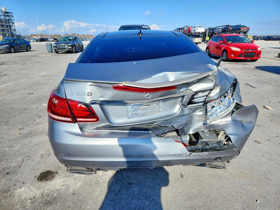 Продажа на аукционе авто 2014 Mercedes-benz E, vin: WDDKJ5KB6EF230248, номер лота: 77103355