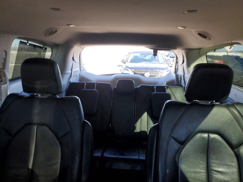 Продажа на аукционе авто 2017 Chrysler Pacifica, vin: 2C4RC1BG4HR670134, номер лота: 76712805
