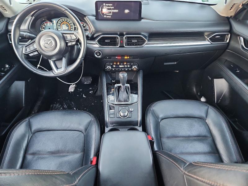 2021 Mazda Cx-5 მანქანა იყიდება აუქციონზე, vin: JM3KFBDM9M0476003, აუქციონის ნომერი: 74277485
