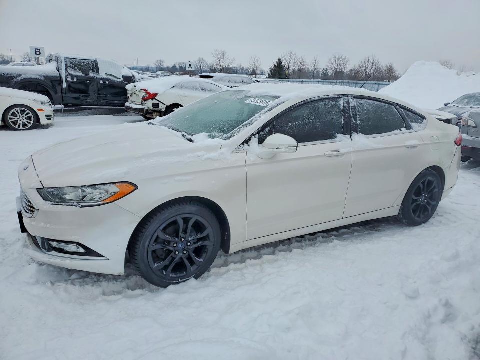 Aukcja sprzedaży 2017 Ford Fusion, vin: 3FA6P0HD1HR389469, numer aukcji: 75223645