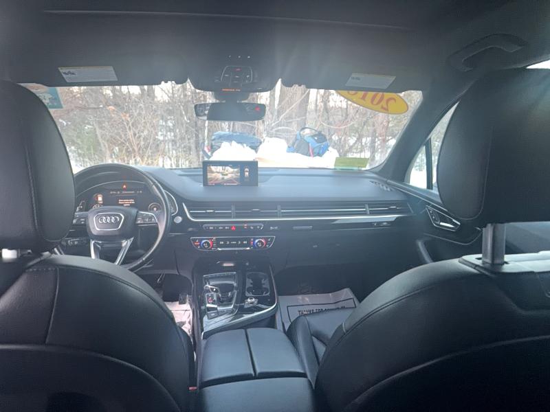 Aukcja sprzedaży 2018 Audi Q7, vin: WA1VAAF74JD034766, numer aukcji: 79099945