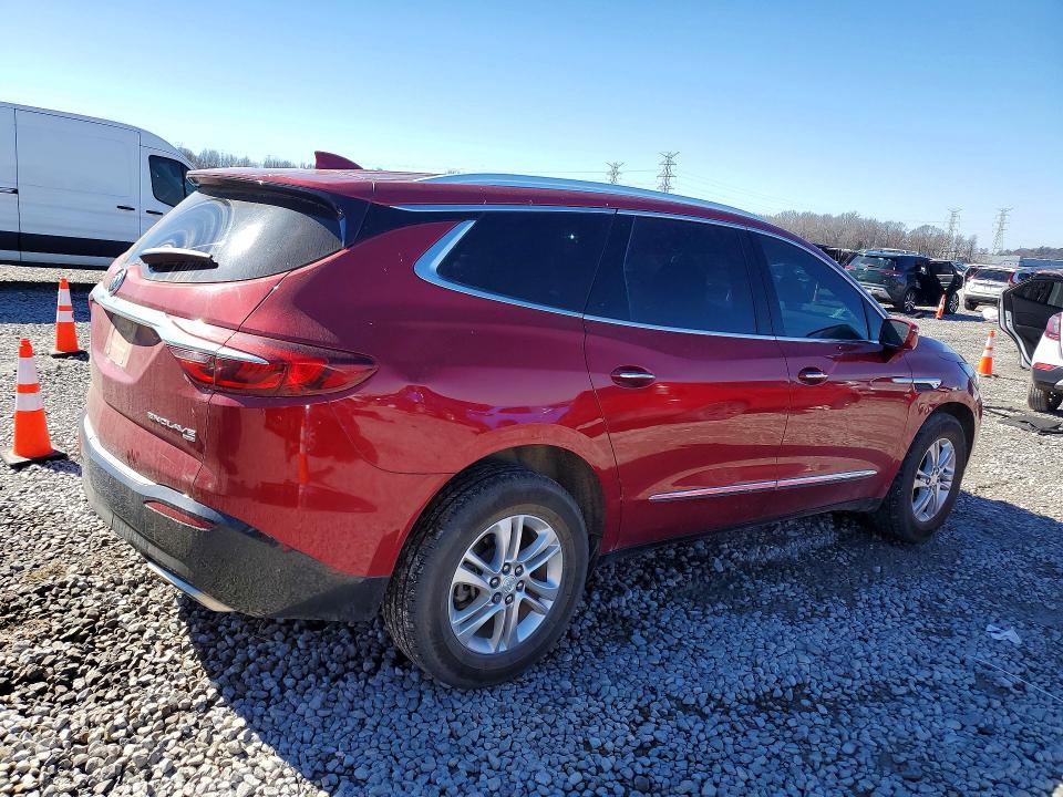 79416355 :رقم المزاد ، 5GAEVAKW4JJ157252 vin ، 2018 Buick Enclave مزاد بيع