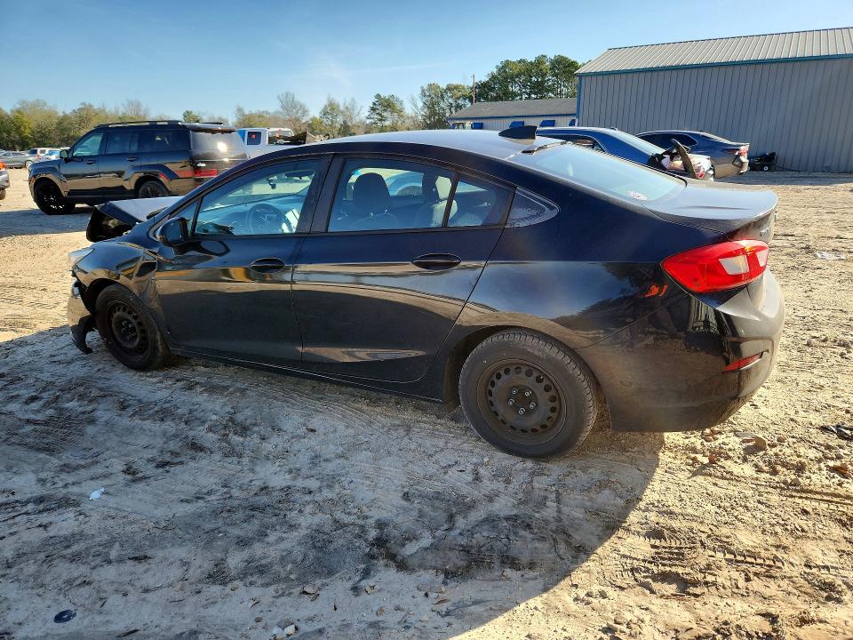 78889845 :رقم المزاد ، 1G1BC5SM3G7249948 vin ، 2016 Chevrolet Cruze مزاد بيع