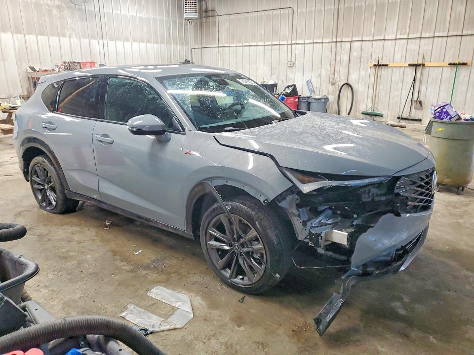 Продаж на аукціоні авто 2025 Acura Adx, vin: 3HDSA2H55SM706333, номер лоту: 78509025