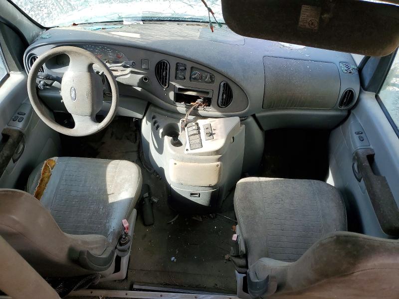 77770635 :رقم المزاد ، 1FDWE35L85HA30464 vin ، 2005 Ford E350 مزاد بيع