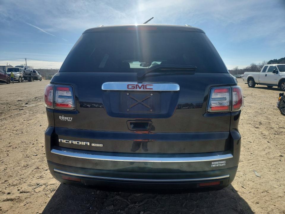 Продажа на аукционе авто 2017 Gmc Acadia Limited, vin: 1GKKRSKD6HJ277093, номер лота: 78085005