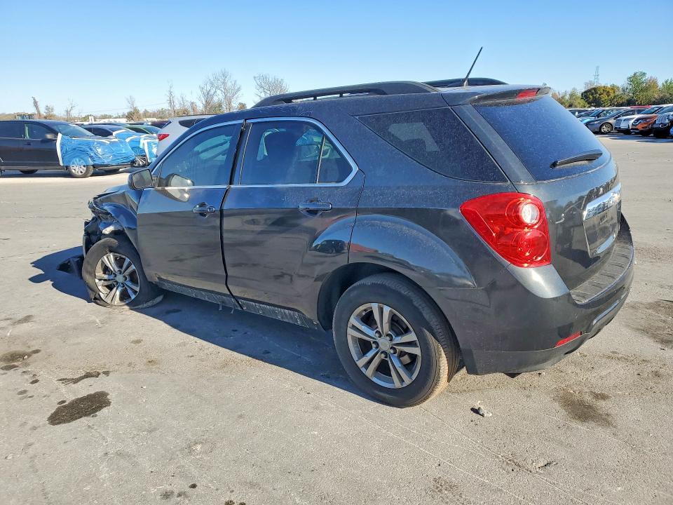 Aukcja sprzedaży 2013 Chevrolet Equinox, vin: 2GNALPEK9D6424831, numer aukcji: 78651325