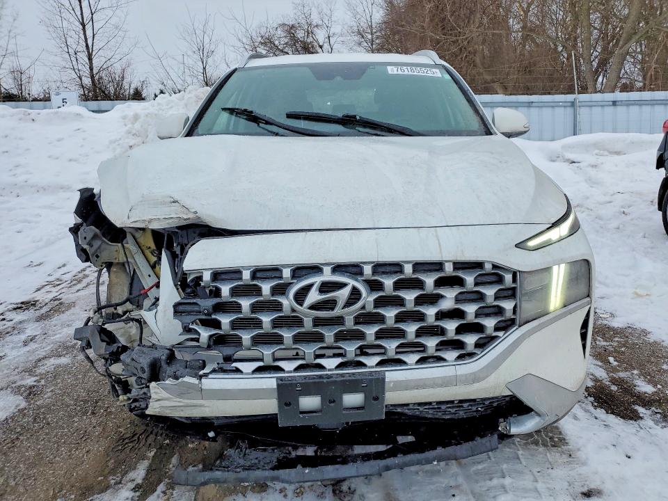 Aukcja sprzedaży 2022 Hyundai Santa Fe, vin: 5NMS3DAJ5NH433643, numer aukcji: 76185525
