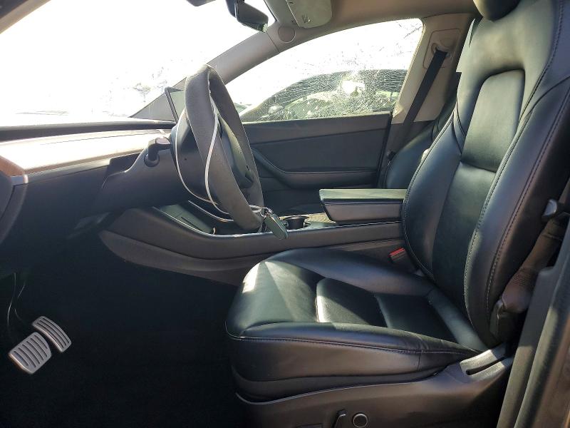Aukcja sprzedaży 2021 Tesla Model Y, vin: 5YJYGDEF7MF098812, numer aukcji: 76576965