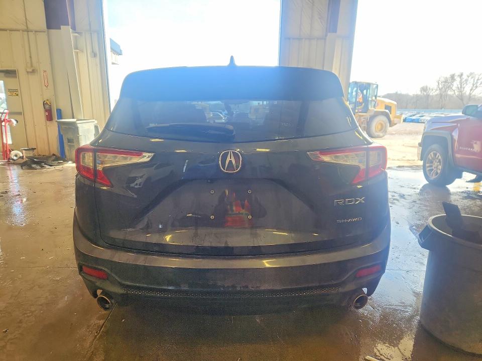 Продажа на аукционе авто 2020 Acura Rdx, vin: 5J8TC2H7XLL024490, номер лота: 79183385
