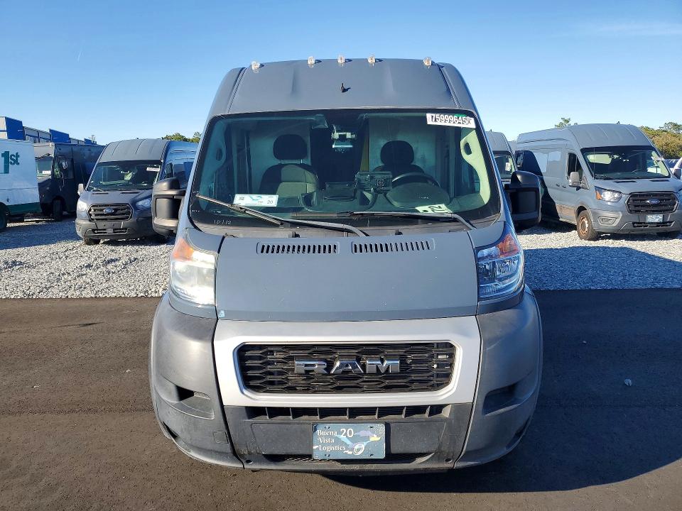 Aukcja sprzedaży 2021 Ram Promaster 3500, vin: 3C6FRVJG8ME503398, numer aukcji: 75999645