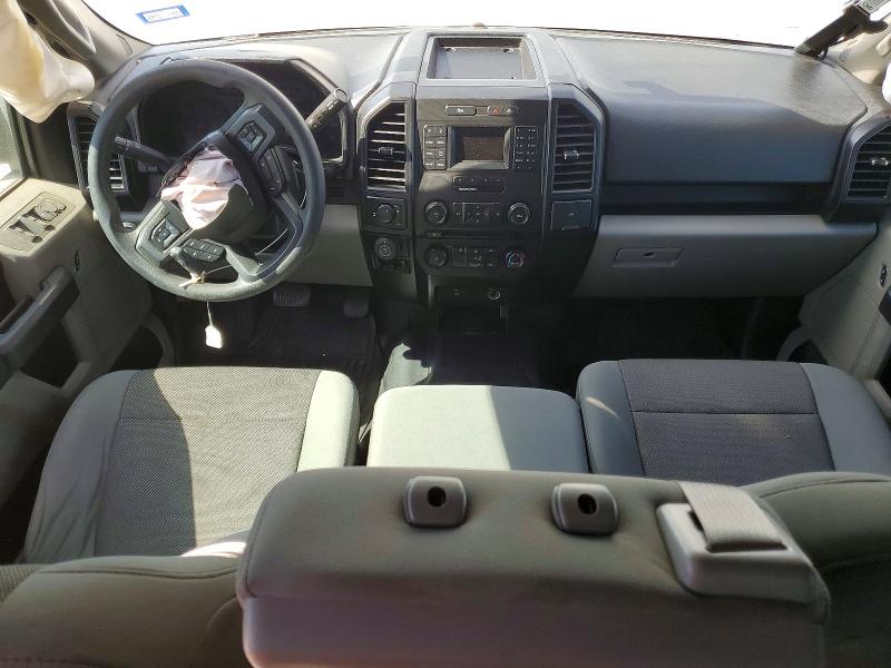 76449755 :رقم المزاد ، 1FTEX1CG4HKD29607 vin ، 2017 Ford F150 مزاد بيع